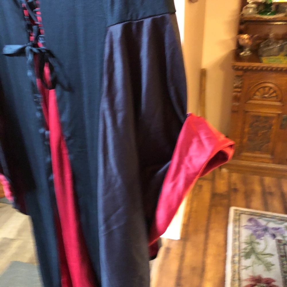 Halloween Hooded Robe - Picture 7 of 9